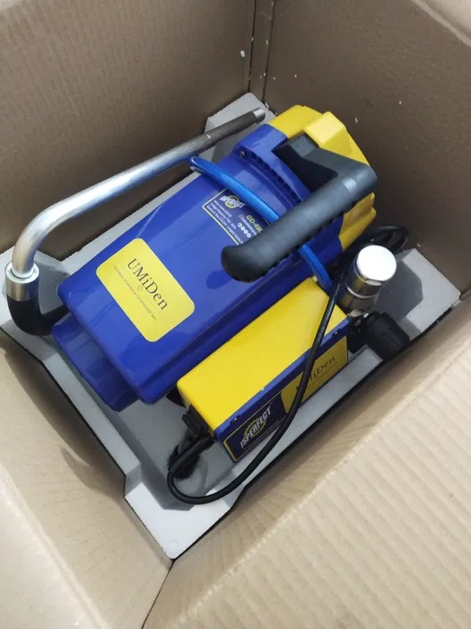 3,5 л/хв. Професійний безповітряний краскопульт