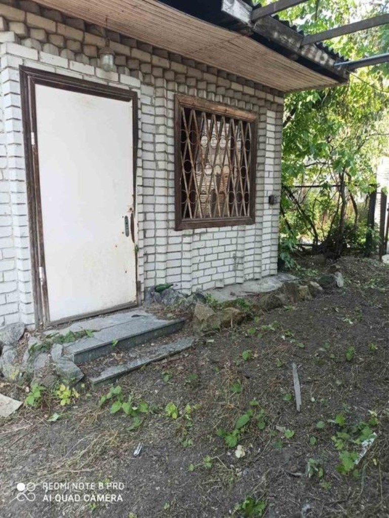 Продам. Дачу 60 м.кв.6 сот. вул. Старочумацька