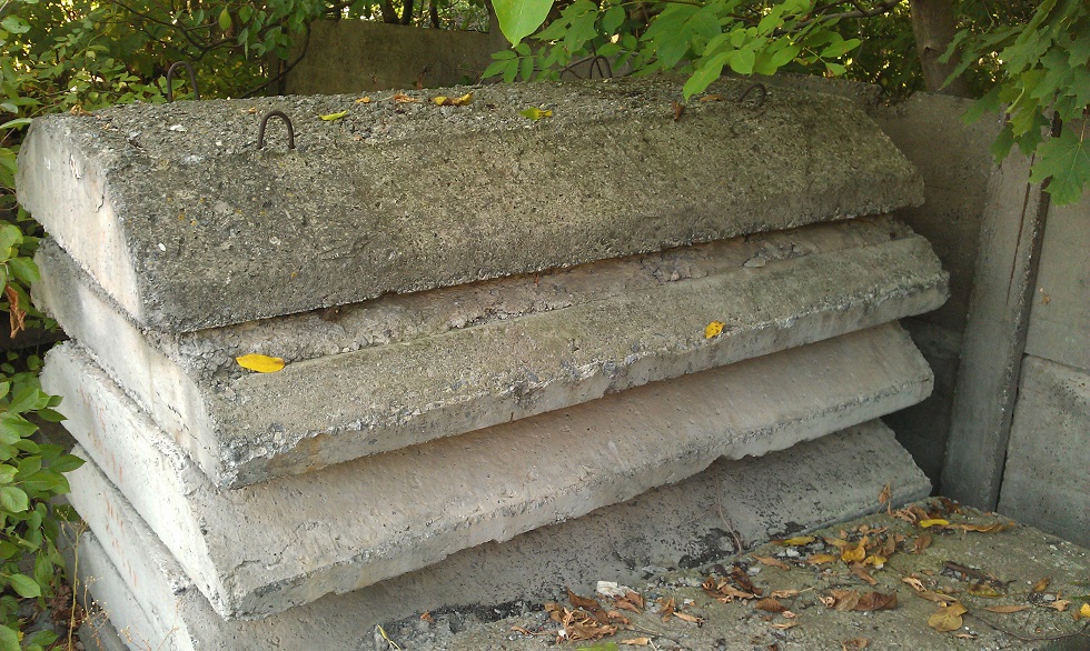 Фундаментні подушки ФО 16.24-3