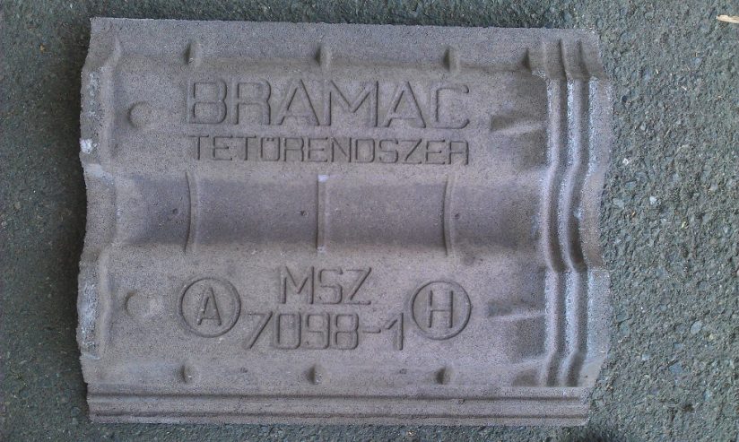 Черепиця керамічна BRAМAC Австрія