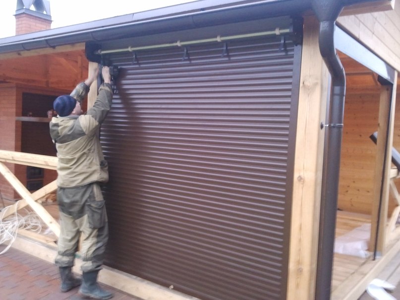 Захисні ролети Redwin — це Ваша безпека і комфорт