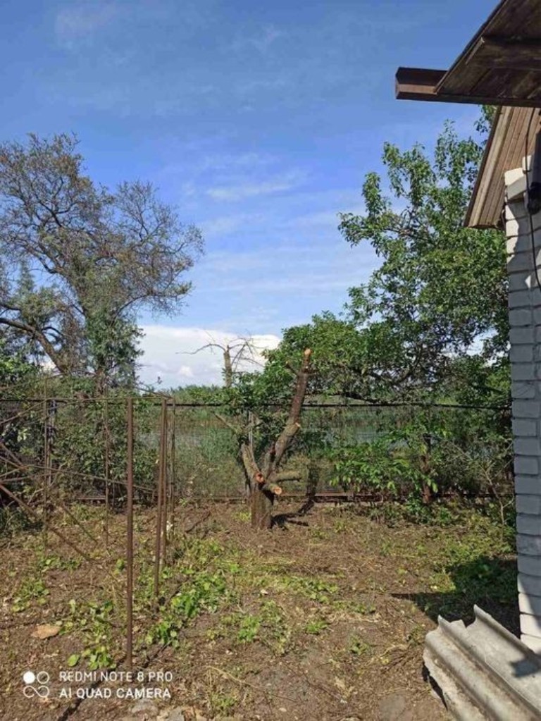 Продам. Дачу 60 м.кв.6 сот. вул. Старочумацька