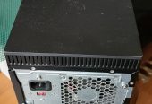Настольный компьютер HP (Hewlett-Packard). Бу. на запчасти