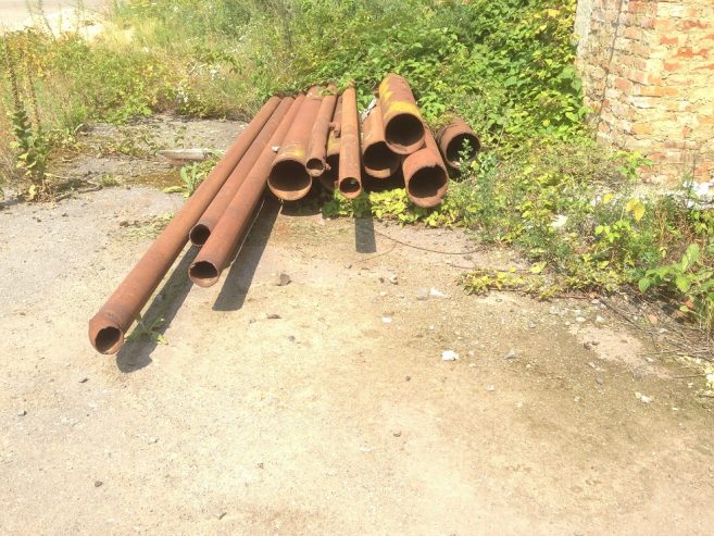 Труби металеві нові та бв Д від 15 до 1020мм