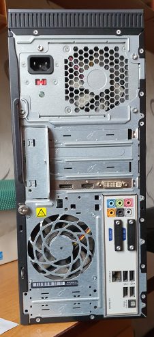 Настольный компьютер HP (Hewlett-Packard). Бу. на запчасти