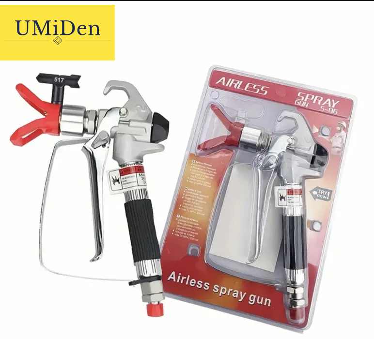 3,5 л/хв. Професійний безповітряний краскопульт