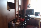 м.Оболонь 15мин.Продам квартиру/гостинку.