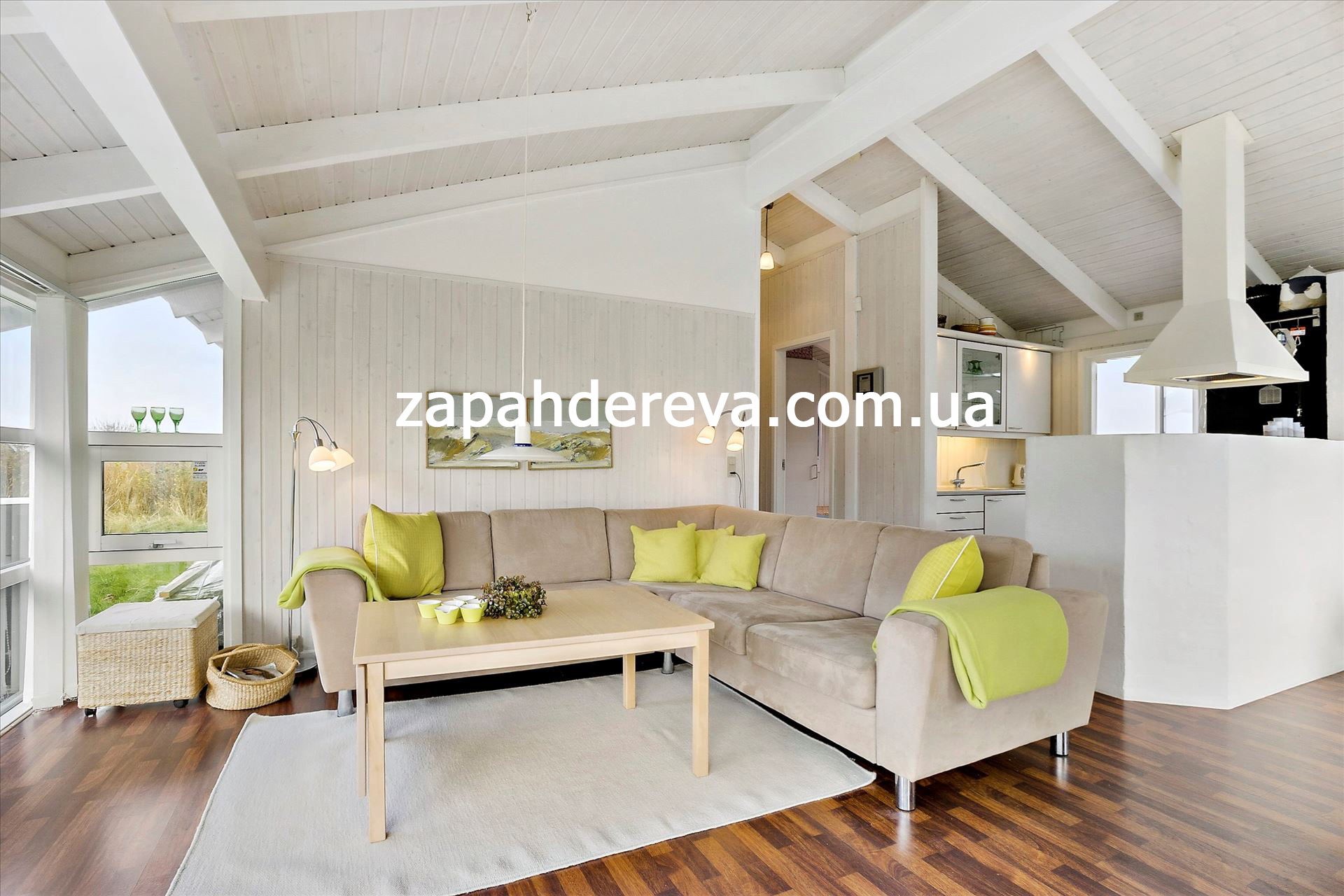 Вагонка з деревини – якісний матеріал на довгі роки