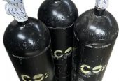Балон для полуавтомата 10л з обладнанням