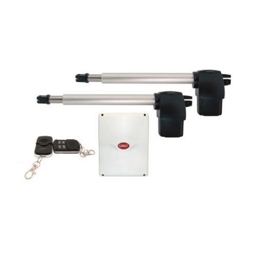 Привід для воріт Roger Technology Kit be20/210 go