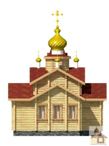 Купити зруб під ключ від Закарпат Зруб-Буд