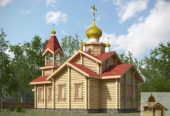 Купити зруб під ключ від Закарпат Зруб-Буд