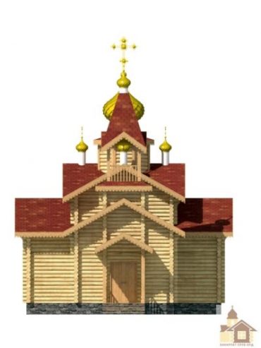 Купити зруб під ключ від Закарпат Зруб-Буд