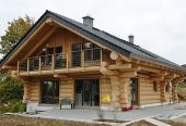 Купити зруб комплект від Закарпат Зруб-Буд
