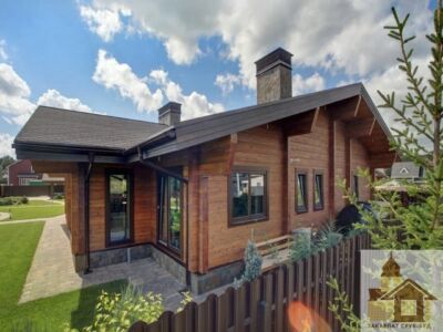 Купити зруб за індивідуальним проектом