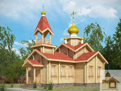 Купити зруб під ключ від Закарпат Зруб-Буд