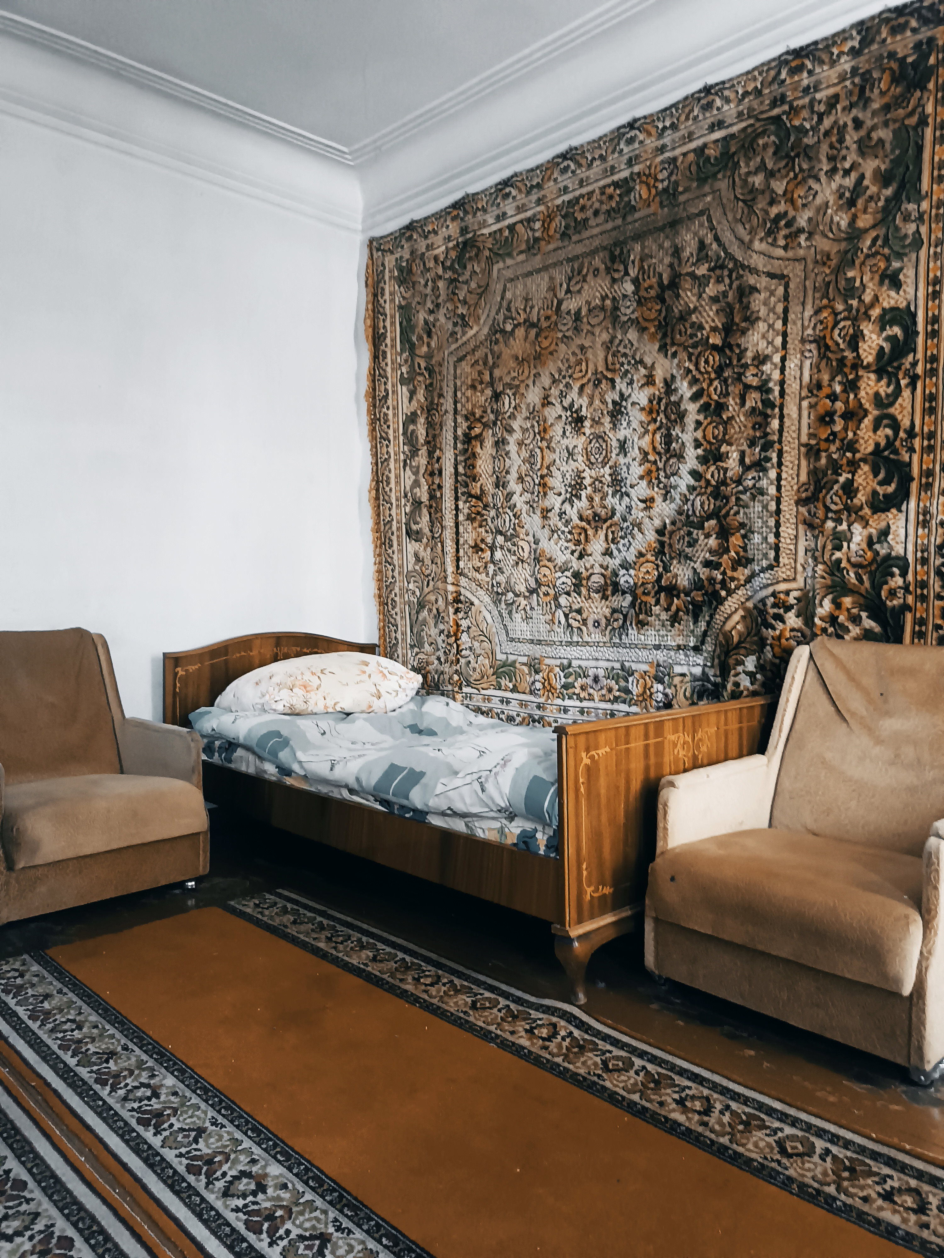 Сдам комнату в частном доме.