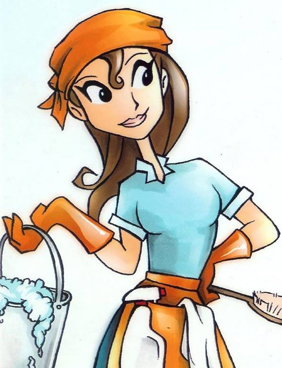 Домробітниця (Печерськ)