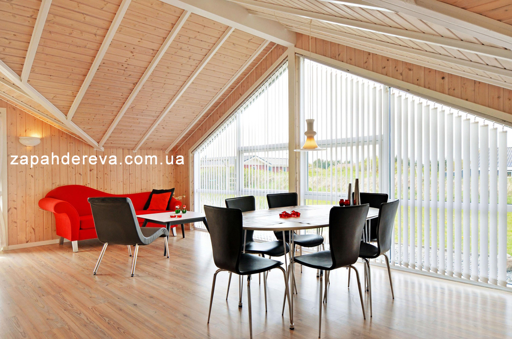 Вагонка дерев’яна Луцьк : сосна , вільха , липа