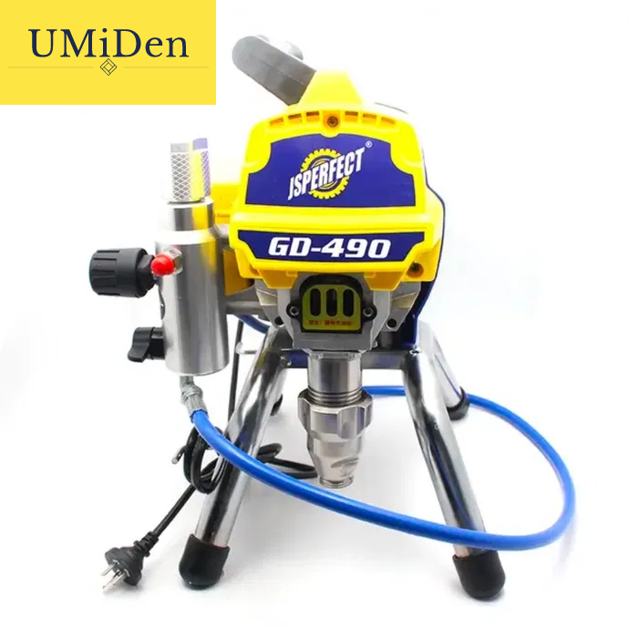 Оренда безповітряного фарбопульта