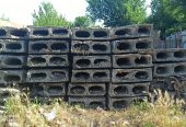 Плити П-под. ПКЖ 6х1,5х0,3  4х1,5х0,3 та пустотні 5,9х0,8х0,25