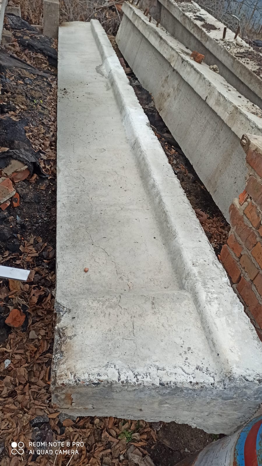 Ригель залізобетонний балка