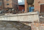 Ригель залізобетонний балка