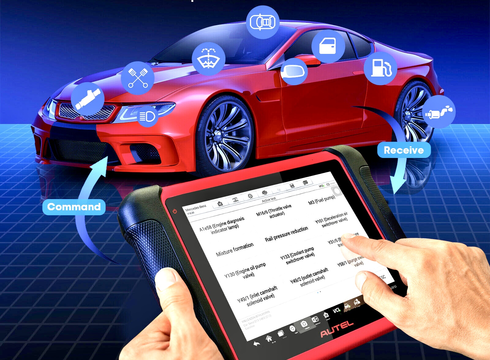 Компьютерная Диагностика, Кодирование, Чип-Тюнинг