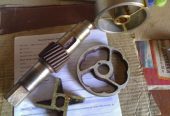 Шнек допоміжний на волчок-мʼясорубку К7-ФВП-114. Новий.