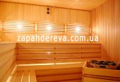 Вагонка дерев’яна Луцьк : сосна , вільха , липа
