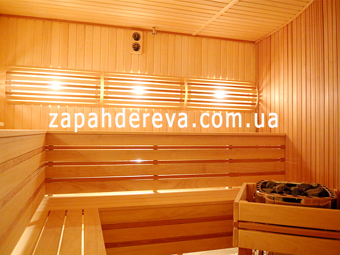 Вагонка дерев’яна Луцьк : сосна , вільха , липа