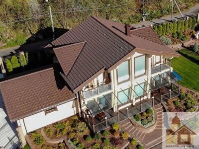 Зруби від «Закарпат Зруб-Буд»