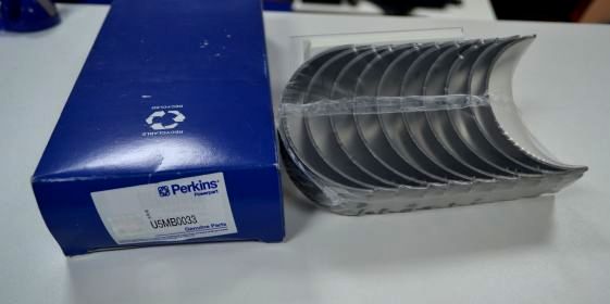 Ремонт различной сложности perkins,   cummins а также гидростатика.