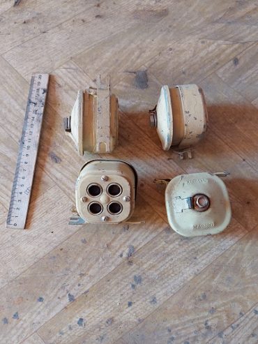  Коробка розподільча КВП4х1,5, судова