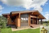 Купити зруб за індивідуальним проектом