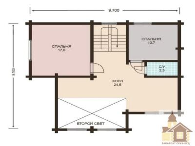 Купити зруб для дачі – Закарпат Зруб-Буд під ключ