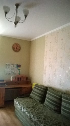 Здам свою простору 3-кімнатну квартиру