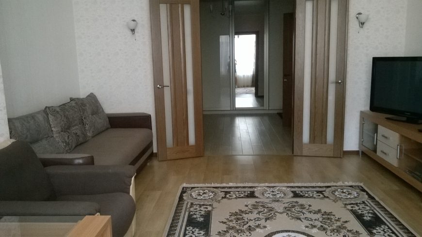 Здам свою простору 3-кімнатну квартиру