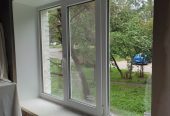 Металопластикові вікна в квартиру з відкосами