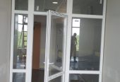 Офісні перегородки з алюмінію від виробника в Києві