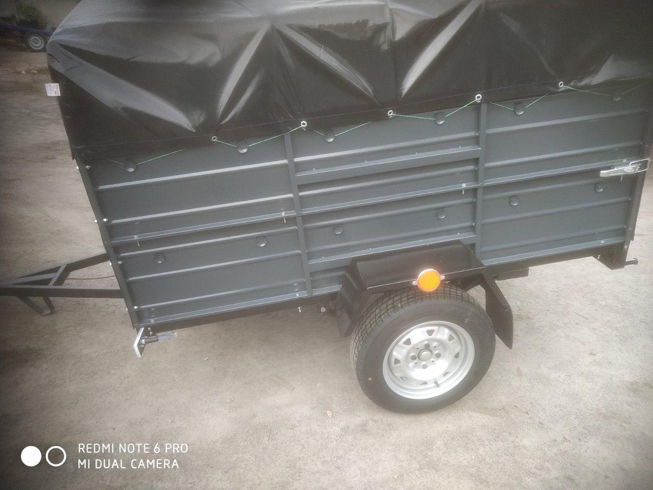 прицепы по самой низкой цене