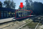 Оренда МАФа (зупинковий комплекс) на Тітова