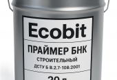 Праймер БНК Ecobit ДСТУ Б В.2.7-108-2001  20 л