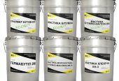 Мастика МК-1 Ecobit бітумно-полімерна  20 кг