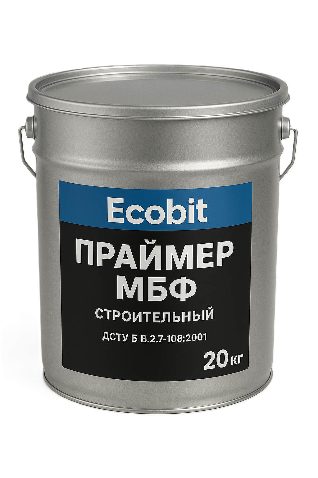 Жаростійкий бутилфенольний праймер МБФ Ecobit  20 л
