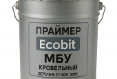Праймер МБУ Ecobit покрівельний  20 л