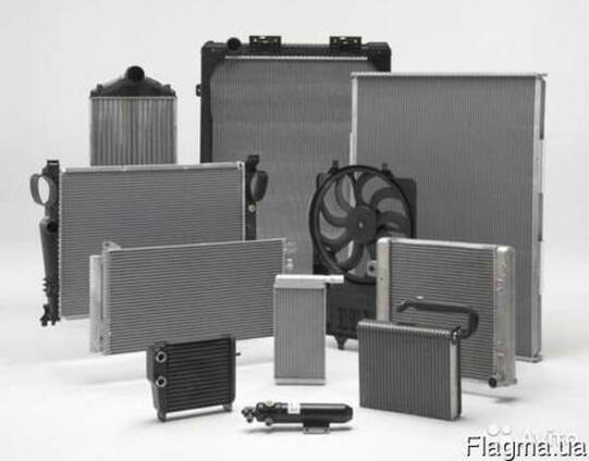 Радиаторы для иномарок , погрузчиков , спец техники .