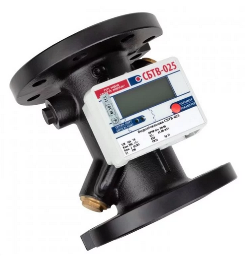 Витратомір лічильник ультразвуковий для артезіанських свердловин диспе