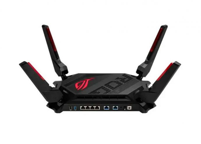 Надежный беспроводной игровой роутер ROG Rapture GT-AX6000