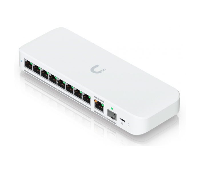 Надійний комутатор USW-Flex-2.5G-8 від офіційного дилера Ubnt